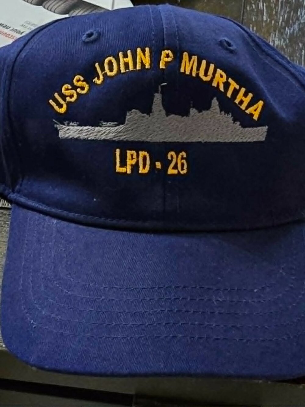 USS Murtha